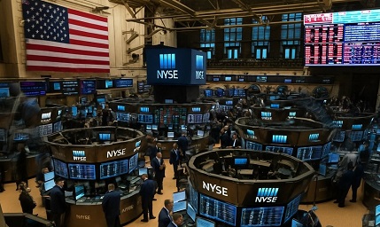 تراجع الأسهم الأمريكية وارتفاع أسعار النفط قبل انتهاء مهلة ترامب لإيران 